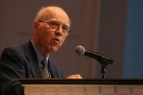 傳教學泰斗溫德博士呼籲改變世界宣教兩極分化形勢