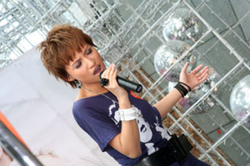 樂壇新人李卓庭參予《美麗傳奇5 ‧愛的真諦》錄音製作