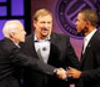 麥凱恩、奧巴馬將與華理克牧師公開討論時事話題