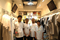 救世軍殘疾人士藝術作品獲商業機構垂青