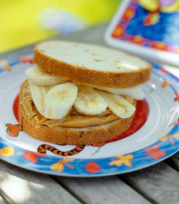 有否聽過「一日一香蕉，醫生遠離我」？