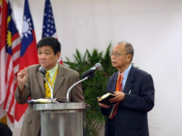 「長者可點燃生命,為主燒盡」世界華人長者事工研討完滿結束