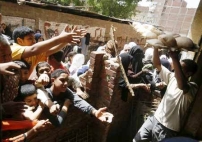 全球饑民逼近10億 短短一年人數增長9%