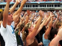 加州數百教會40天禁食禱告運動支持8號提案