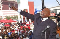 逾十萬基督徒將赴傑克斯主教週六南非大型佈道慶典