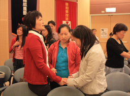 台北葛福臨福音節慶準備就緒 全國同步網路聯播