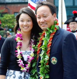 張德培有情人終成眷屬 婚前守身成佳話