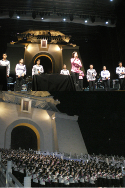 台灣福音節慶首場——那一夜我們讚美主！[圖輯]