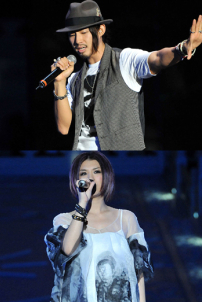 台灣葛福臨青年之夜突破五萬人