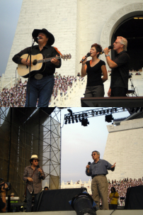 台灣福音節慶尾場——那一天，我們都在自由廣場！[圖輯]