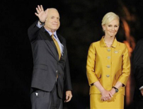 麥凱恩失利於總統大選 仍祝賀奧巴馬