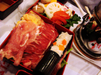 秋冬火鍋 吃得均衡