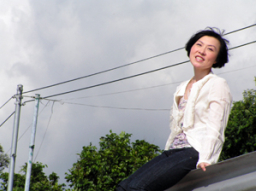 CBN十一月專訪趙芬妮 暢談十年創作歷程