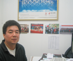 北美華人旅遊業精英李立信主見證