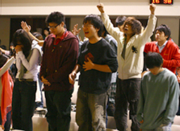 台灣教會啓動校園「豐收一百」 興起學子為神夢想