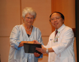 台灣彰化基督教醫院通過國際醫療評鑑