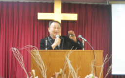 前台灣著名藝人方正牧師：信耶穌就是好 （上）