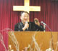 前台灣著名藝人方正牧師:信耶穌就是好 (下)