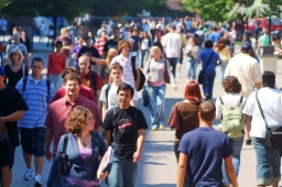 大學生福音工作短期投資果效久遠