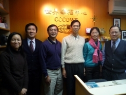 毛里求斯宣教士分享當地華僑福音需要