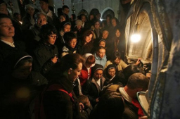 普世歡慶聖誕佳節