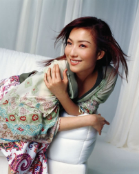 鄭秀文希望將來另一半有共同信仰