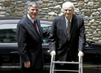 葛培理教會會籍轉至南卡一浸信會