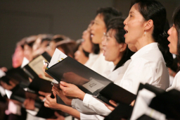 聖樂學院講師為教會把脈:為什麼華人敬拜發展緩慢﹖