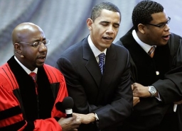 奧巴馬不上教會日子「不好過」急尋屬靈歸宿