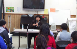 華人神學講師談「如何培育兒女成為屬靈領袖」