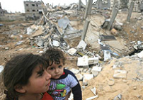 加沙早期重建開始 兒童心理創傷明顯