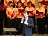 加拿大中信三十週年誌慶喜迎新春