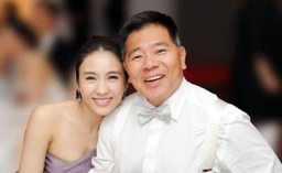 黎姿馬廷強主裡完婚 新娘子幸福落淚