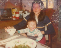 台「抗毒勇士」楷儂蘇獲獎公開尋母