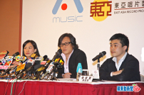 藝人藏毒被捕 衞詩父自責沒給女兒健全家庭