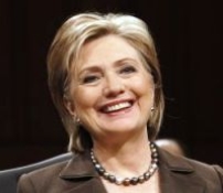 重提克林頓性醜聞 希拉莉以愛寬恕丈夫