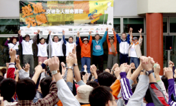 梁永泰分享「突破」卅五年屬靈成長路