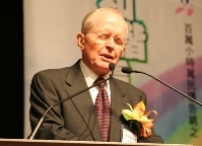 戴紹曾牧師今晨榮歸天家 承繼家族心志一生獻中國