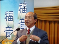 林安國牧師:唯有禱告才能帶權柄宣教