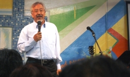 神聖婚約見證大會：為整個城巿站出來