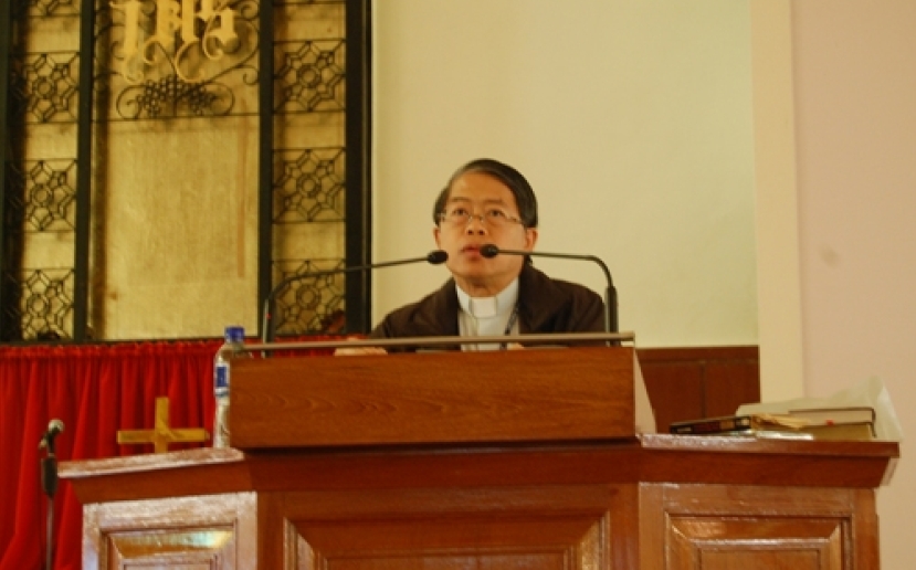 天主教驅魔人講解驅魔—可見的屬靈爭戰