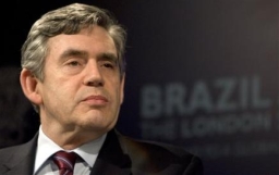 G20高峰會開幕前夕 英首相呼籲「市場需要道德」