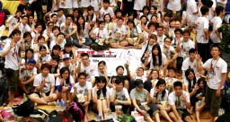 「饑饉三十」風雨不改 齊心營救飢餓孩子