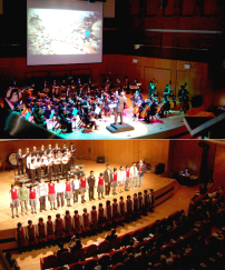 「堅強的理由」5.12地震周年音樂會上周舉行