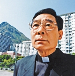 港人懷念阿叔:放下屠刀,立地信耶穌!