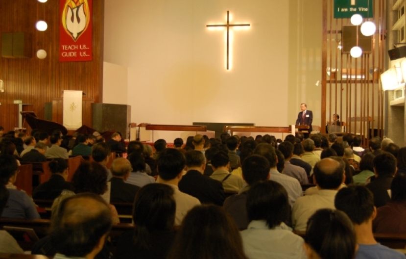 聖經《和合本》九十大壽昨慶祝