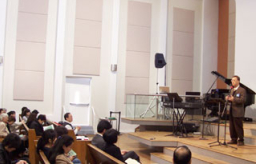 美學者:城巿佈道與普世宣教有密切關係