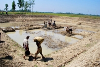 緬甸風災一周年 宣明會全力推進災後重建工作
