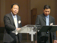 梁家麟院長大溫主講:黑暗中如何見曙光