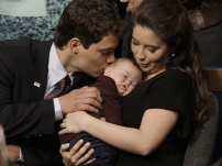 培林女兒以身相教 呼籲年輕人勿早嘗禁果